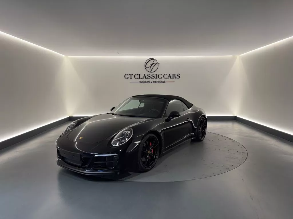991 2 COUPE 3.0 450 CARRERA GTS GT CLASSIC CARS - Centre d'occasion Porsche