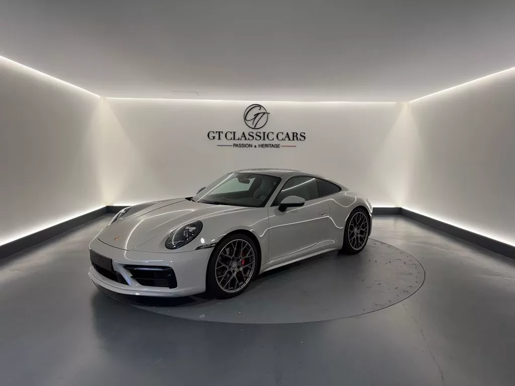 992 COUPE 3.0 450 CARRERA 4S GT CLASSIC CARS - Centre d'occasion Porsche