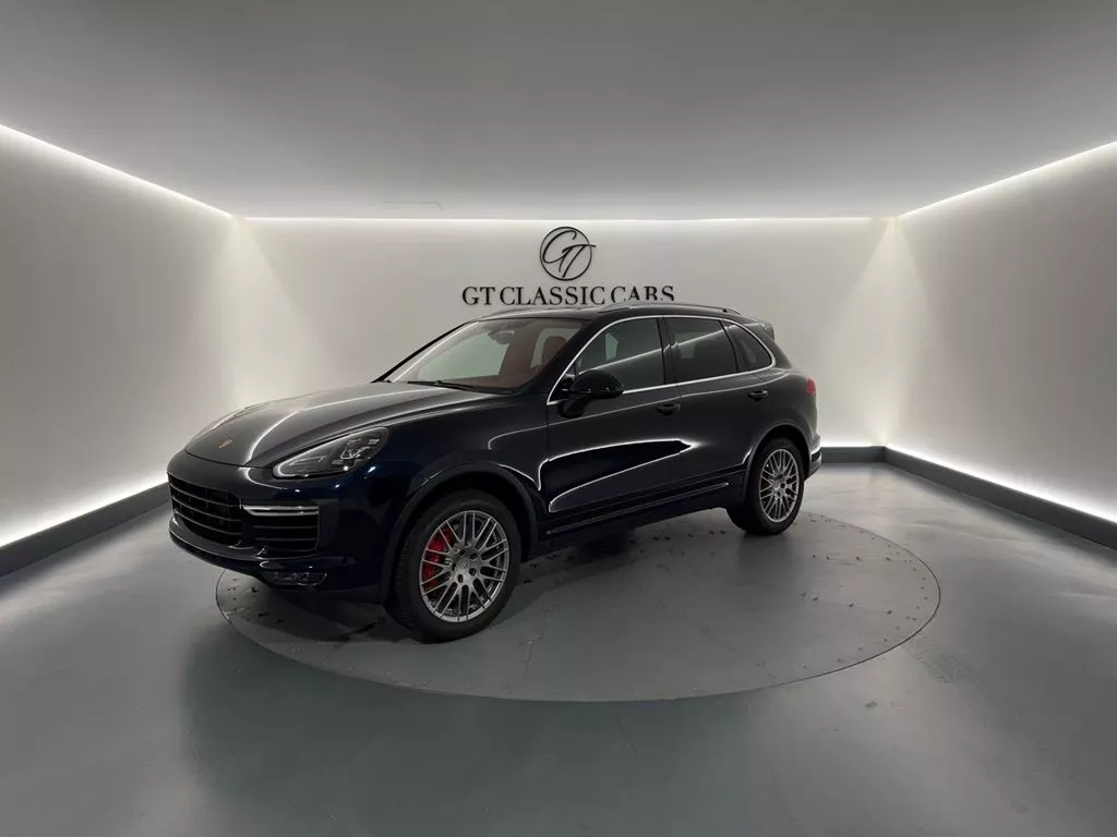 CAYENNE 4.8 V8 TURBO 520CH PDK GT CLASSIC CARS - Centre d'occasion Porsche CAYENNE 4.8 V8 TURBO 520CH PDK GT CLASSIC CARS - Centre d'occasion Porsche