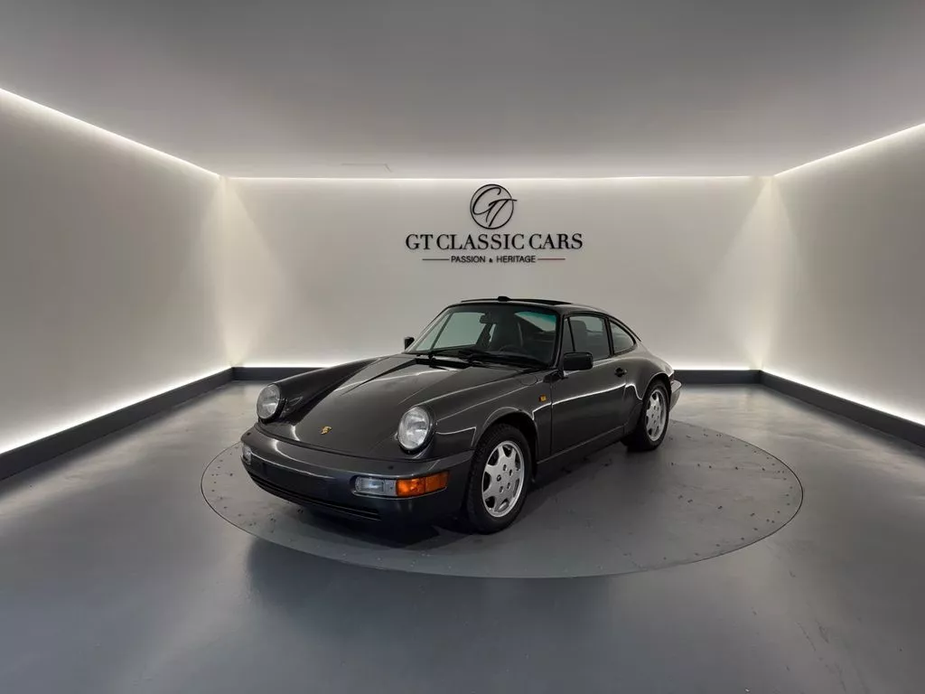 964 3.6 CARRERA 2 GT CLASSIC CARS - Centre d'occasion Porsche