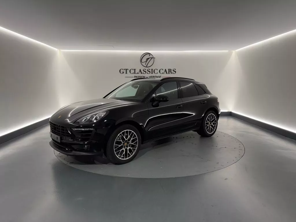 MACAN 3.0 V6 S DIESEL GT CLASSIC CARS - Centre d'occasion Porsche MACAN 3.0 V6 S DIESEL GT CLASSIC CARS - Centre d'occasion Porsche