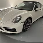 992 TARGA 3.0 450 4S GT CLASSIC CARS - Centre d'occasion Porsche