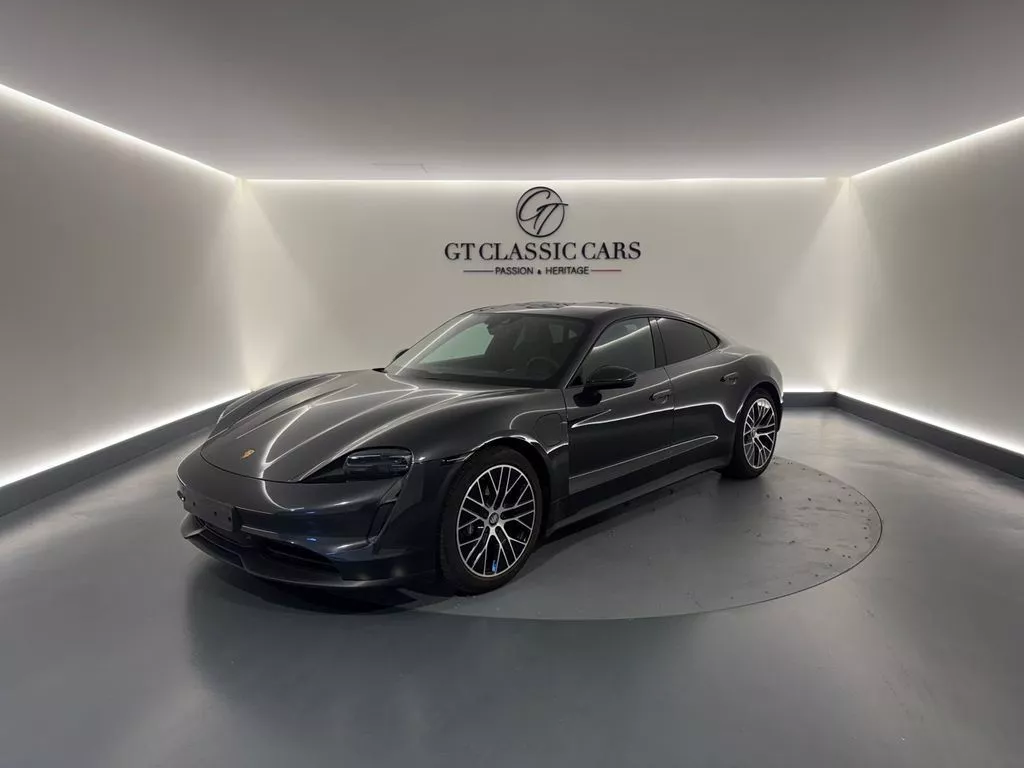 TAYCAN BATTERIE PERFORMANCE PLUS GT CLASSIC CARS - Centre d'occasion Porsche