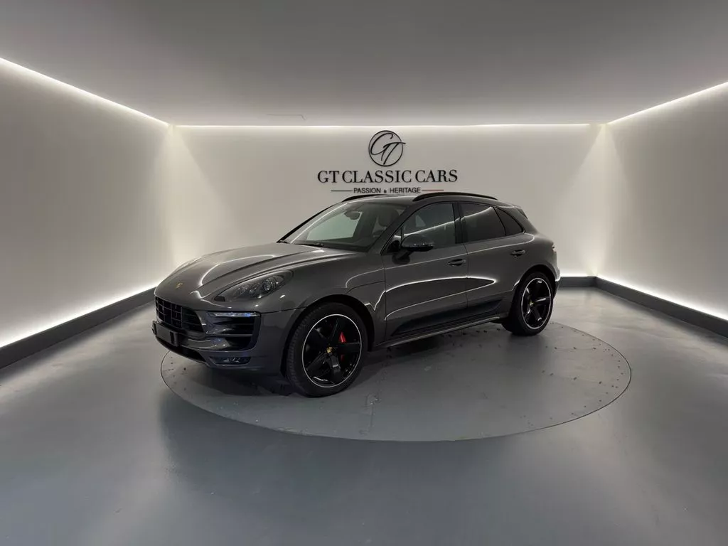 MACAN 3.0 V6 26CV GTS GT CLASSIC CARS - Centre d'occasion Porsche