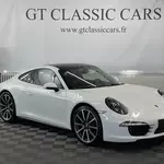 991 3.4 350 CARRERA 4 GT CLASSIC CARS - Centre d'occasion Porsche