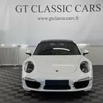991 3.4 350 CARRERA 4 GT CLASSIC CARS - Centre d'occasion Porsche