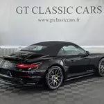 991 CABRIOLET 3.8 560 TURBO S GT CLASSIC CARS - Centre d'occasion Porsche