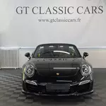 991 CABRIOLET 3.8 560 TURBO S GT CLASSIC CARS - Centre d'occasion Porsche
