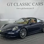991 3.4 TARGA 4 PDK GT CLASSIC CARS - Centre d'occasion Porsche
