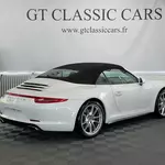 991 CABRIOLET 3.4 350 CARRERA 4 PDK GT CLASSIC CARS - Centre d'occasion Porsche