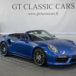 991 2 CABRIOLET 3.8 580 TURBO S GT CLASSIC CARS - Centre d'occasion Porsche
