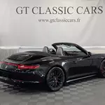 991 CABRIOLET 3.8 430 CARRERA 4 GTS GT CLASSIC CARS - Centre d'occasion Porsche