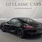 981 3.4 GTS PDK GT CLASSIC CARS - Centre d'occasion Porsche