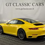 991 2 3.0 450 CARRERA 4S POWER KIT PDK GT CLASSIC CARS - Centre d'occasion Porsche