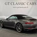991 2 CABRIOLET 3.0 420 CARRERA S PDK GT CLASSIC CARS - Centre d'occasion Porsche