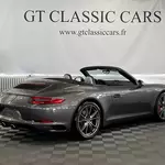 991 2 CABRIOLET 3.0 420 CARRERA S PDK GT CLASSIC CARS - Centre d'occasion Porsche