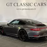 991 2 3.0 420 CARRERA 4S PDK GT CLASSIC CARS - Centre d'occasion Porsche