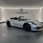 991.1 CABRIOLET 3.8 430 CARRERA 4 GTS GT CLASSIC CARS - Centre d'occasion Porsche