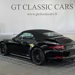 991 2 CABRIOLET 3.0 450 CARRERA GTS GT CLASSIC CARS - Centre d'occasion Porsche