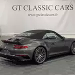 991 CABRIOLET 3.8 540 TURBO GT CLASSIC CARS - Centre d'occasion Porsche