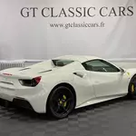 488 SPIDER 3.9 V8 GT CLASSIC CARS - Centre d'occasion Porsche