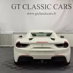 488 SPIDER 3.9 V8 GT CLASSIC CARS - Centre d'occasion Porsche