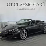 991 2 CABRIOLET 3.0 370 CARRERA PDK GT CLASSIC CARS - Centre d'occasion Porsche