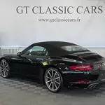 991 2 CABRIOLET 3.0 370 CARRERA PDK GT CLASSIC CARS - Centre d'occasion Porsche