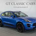 MACAN 3.0 V6 GTS GT CLASSIC CARS - Centre d'occasion Porsche