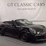 991 2 CABRIOLET 3.0 450 CARRERA GTS GT CLASSIC CARS - Centre d'occasion Porsche