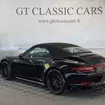 991 2 CABRIOLET 3.0 450 CARRERA 4 GTS GT CLASSIC CARS - Centre d'occasion Porsche