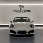 991 2 CABRIOLET 3.0 420 CARRERA 4S GT CLASSIC CARS - Centre d'occasion Porsche