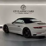 991 2 CABRIOLET 3.0 420 CARRERA 4S GT CLASSIC CARS - Centre d'occasion Porsche
