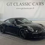 991 2 3.0 370 CARRERA 4 PDK GT CLASSIC CARS - Centre d'occasion Porsche