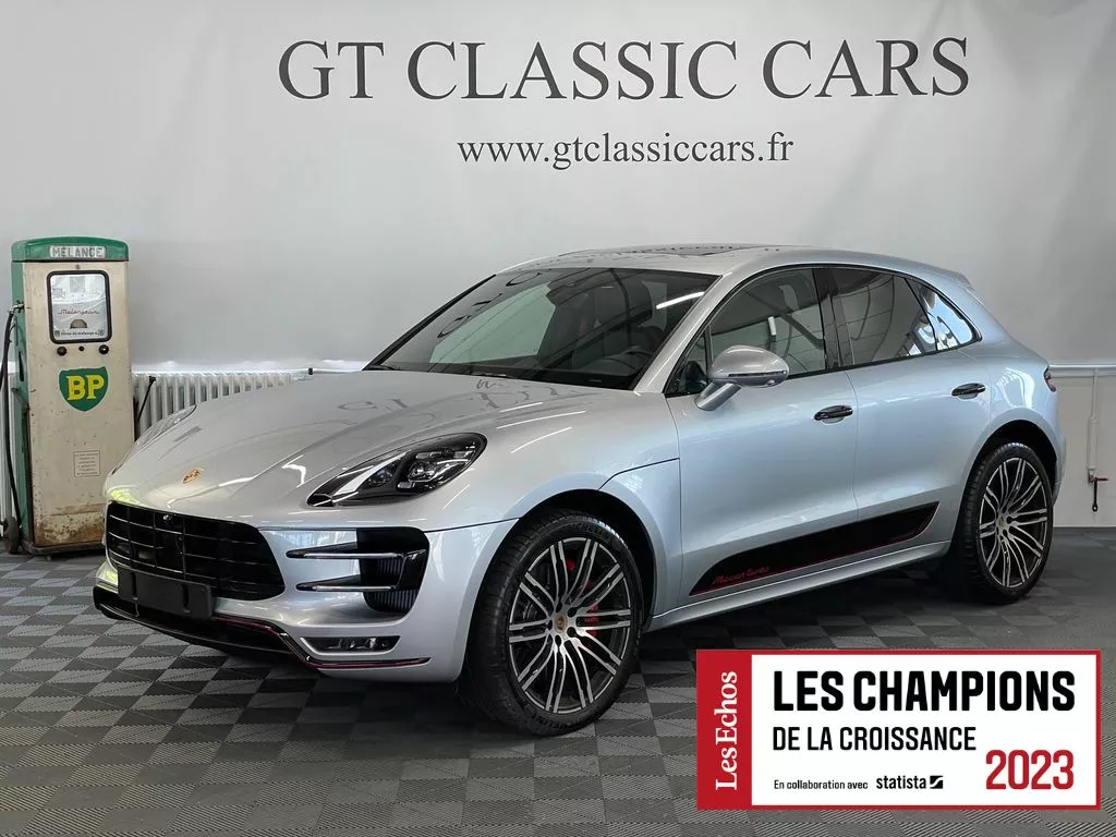 MACAN 3.6 V6 TURBO PACK PERFORMANCE GT CLASSIC CARS - Centre d'occasion Porsche