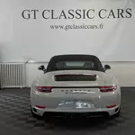 991 2 CABRIOLET 3.0 450 CARRERA GTS PDK GT CLASSIC CARS - Centre d'occasion Porsche