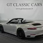 991 2 CABRIOLET 3.0 450 CARRERA GTS PDK GT CLASSIC CARS - Centre d'occasion Porsche