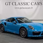 991 2 3.8 580 TURBO S GT CLASSIC CARS - Centre d'occasion Porsche