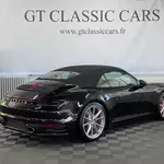 992 CABRIOLET 3.0 450 CARRERA 4S GT CLASSIC CARS - Centre d'occasion Porsche