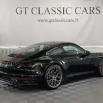 992 COUPE 3.0 450 CARRERA S GT CLASSIC CARS - Centre d'occasion Porsche