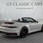 992 CABRIOLET 3.0 450 CARRERA S GT CLASSIC CARS - Centre d'occasion Porsche