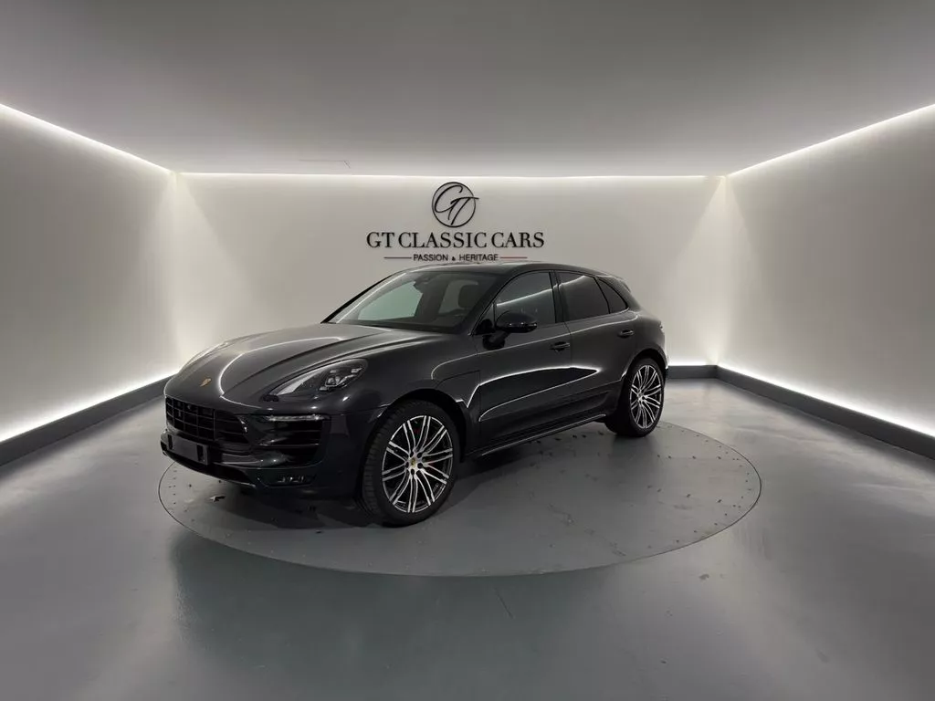 MACAN 3.0 V6 26CV GTS GT CLASSIC CARS - Centre d'occasion Porsche MACAN 3.0 V6 26CV GTS GT CLASSIC CARS - Centre d'occasion Porsche