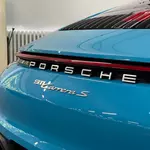 992 COUPE 3.0 450 CARRERA S GT CLASSIC CARS - Centre d'occasion Porsche