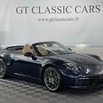 992 CABRIOLET 3.0 385 CARRERA PDK GT CLASSIC CARS - Centre d'occasion Porsche