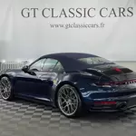 992 CABRIOLET 3.0 385 CARRERA PDK GT CLASSIC CARS - Centre d'occasion Porsche