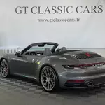 992 CABRIOLET 3.0 450 CARRERA 4S GT CLASSIC CARS - Centre d'occasion Porsche