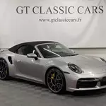 992 COUPE 3.8 650 TURBO S GT CLASSIC CARS - Centre d'occasion Porsche