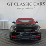 992 CABRIOLET 3.0 450 CARRERA S GT CLASSIC CARS - Centre d'occasion Porsche
