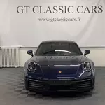 992 COUPE 3.0 385 CARRERA GT CLASSIC CARS - Centre d'occasion Porsche