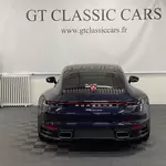992 COUPE 3.0 385 CARRERA GT CLASSIC CARS - Centre d'occasion Porsche